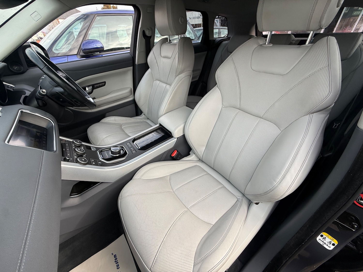 Used Land Rover Range Rover Evoque 2017 for sale - 76490939: Photo 7