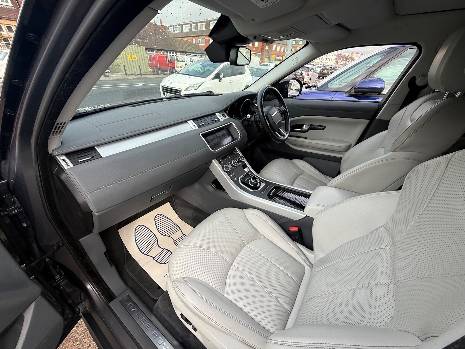 Used Land Rover Range Rover Evoque 2017 for sale - 76490939: Photo 8