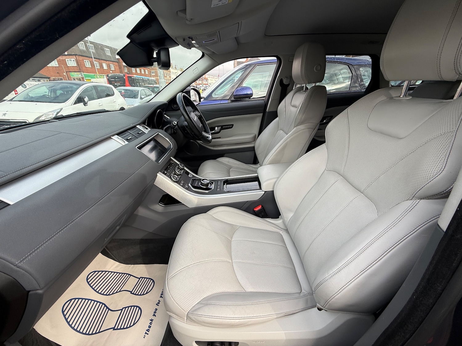 Used Land Rover Range Rover Evoque 2017 for sale - 76490939: Photo 9