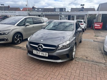 Used Mercedes-Benz A-Class 2017 for sale - 79773452: Photo