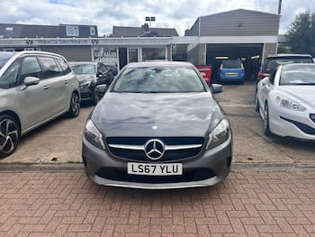 Used Mercedes-Benz A-Class 2017 for sale - 79773452: Photo