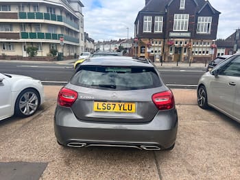 Used Mercedes-Benz A-Class 2017 for sale - 79773452: Photo