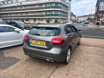 Used Mercedes-Benz A-Class 2017 for sale - 79773452: Photo