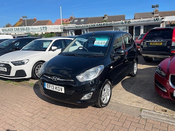 Used Hyundai i10 2013 for sale - 79047517: Photo