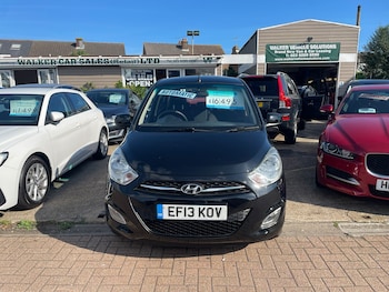 Used Hyundai i10 2013 for sale - 79047517: Photo
