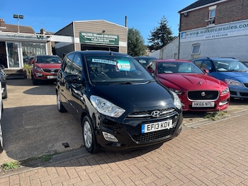 Used Hyundai i10 2013 for sale - 79047517: Photo