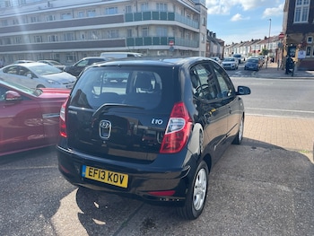 Used Hyundai i10 2013 for sale - 79047517: Photo