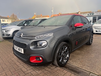 Used Citroen C3 2017 for sale - 77327265: Photo