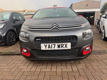 Used Citroen C3 2017 for sale - 77327265: Photo