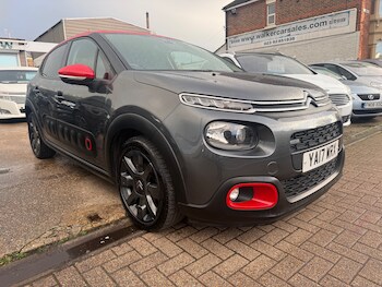 Used Citroen C3 2017 for sale - 77327265: Photo