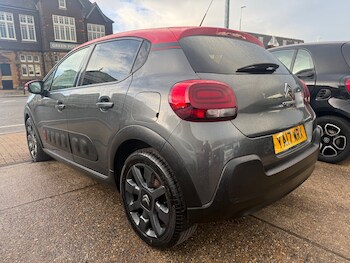 Used Citroen C3 2017 for sale - 77327265: Photo