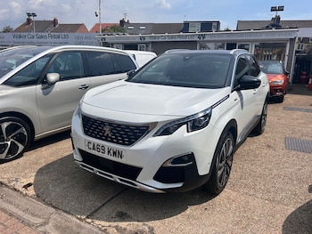 Used Peugeot 3008 2019 for sale - 79217094: Photo