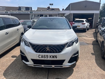 Used Peugeot 3008 2019 for sale - 79217094: Photo