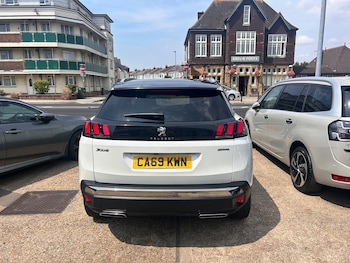Used Peugeot 3008 2019 for sale - 79217094: Photo