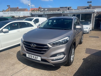 Used Hyundai TUCSON 2018 for sale - 78210543: Photo
