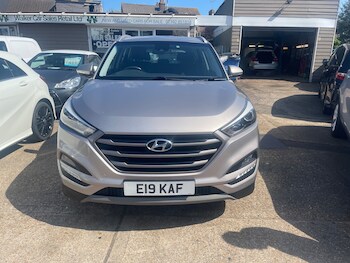 Used Hyundai TUCSON 2018 for sale - 78210543: Photo