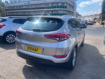 Used Hyundai TUCSON 2018 for sale - 78210543: Photo