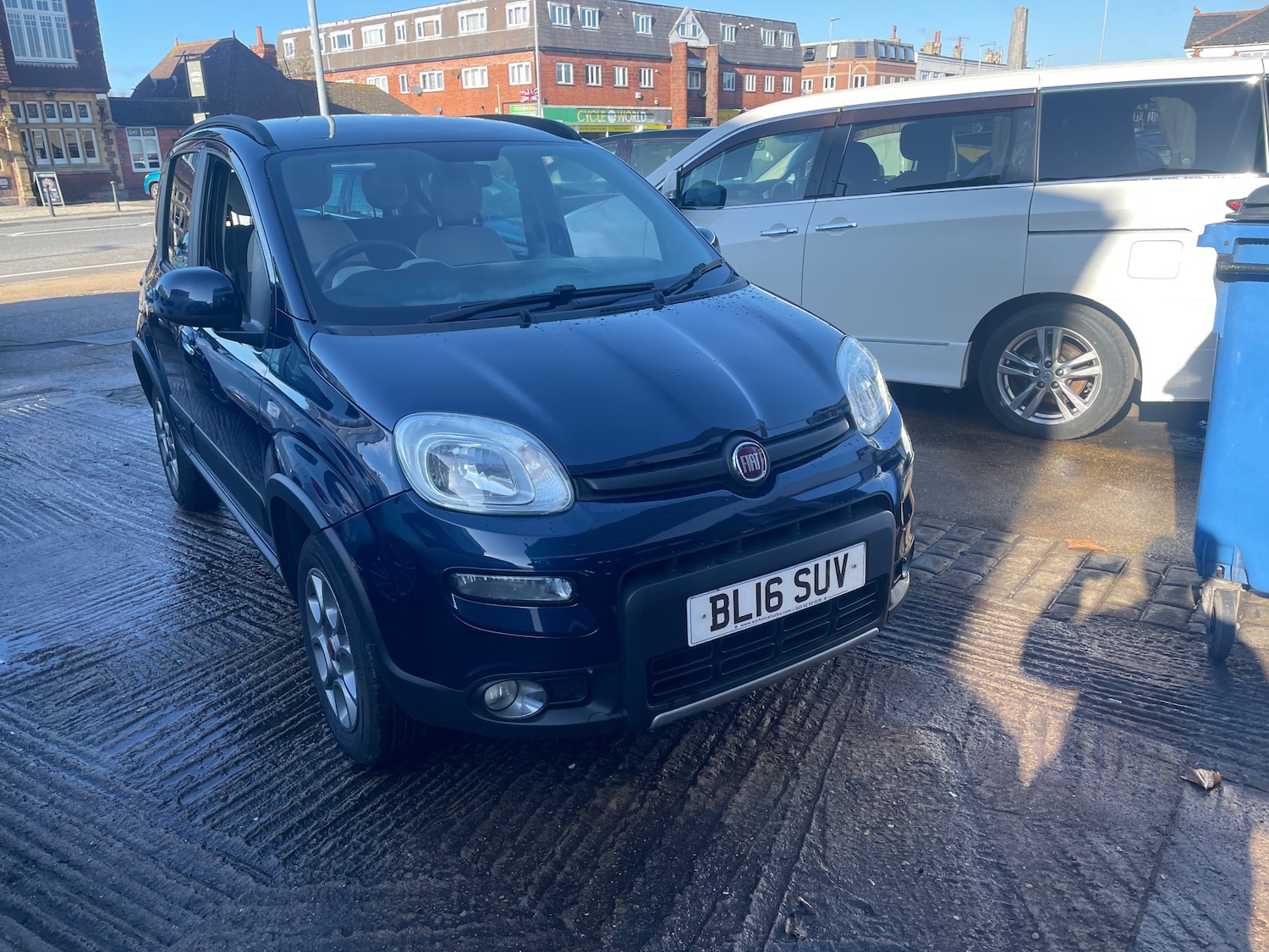 Used Fiat Panda 2016 for sale - 77436250: Photo 2