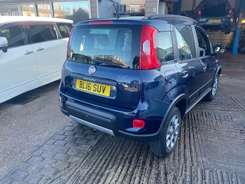 Used Fiat Panda 2016 for sale - 77436250: Photo