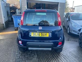 Used Fiat Panda 2016 for sale - 77436250: Photo