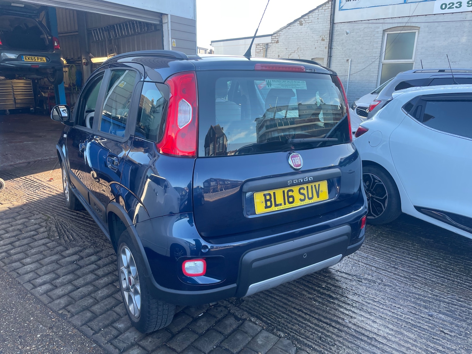 Used Fiat Panda 2016 for sale - 77436250: Photo 5