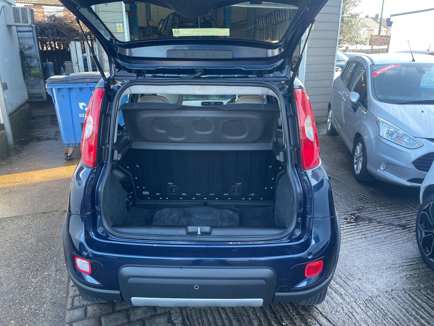 Used Fiat Panda 2016 for sale - 77436250: Photo 6