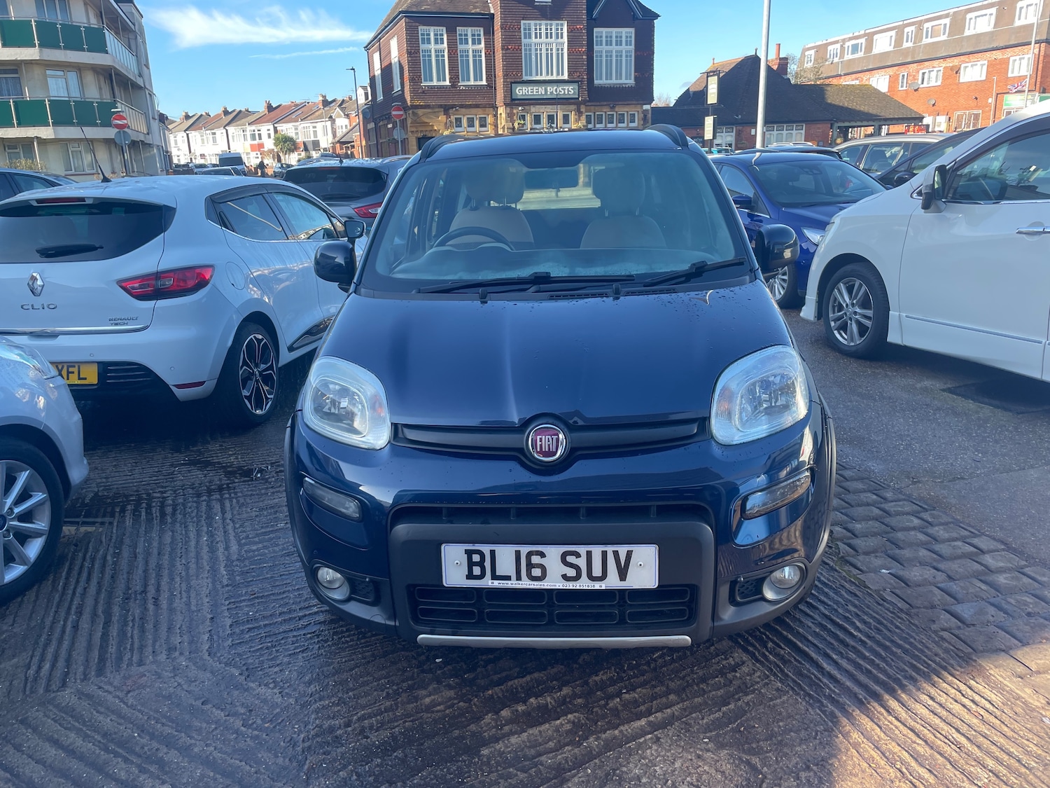 Used Fiat Panda 2016 for sale - 77436250: Photo 8