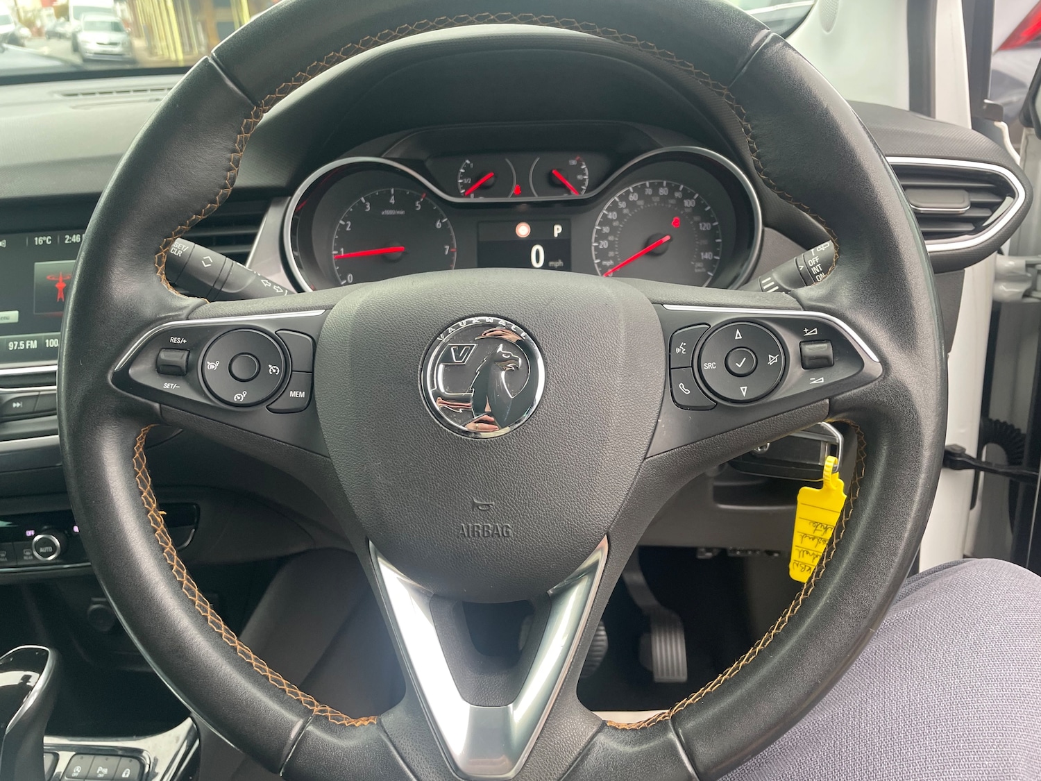 Used Vauxhall Crossland X 2020 for sale - 76219718: Photo 12