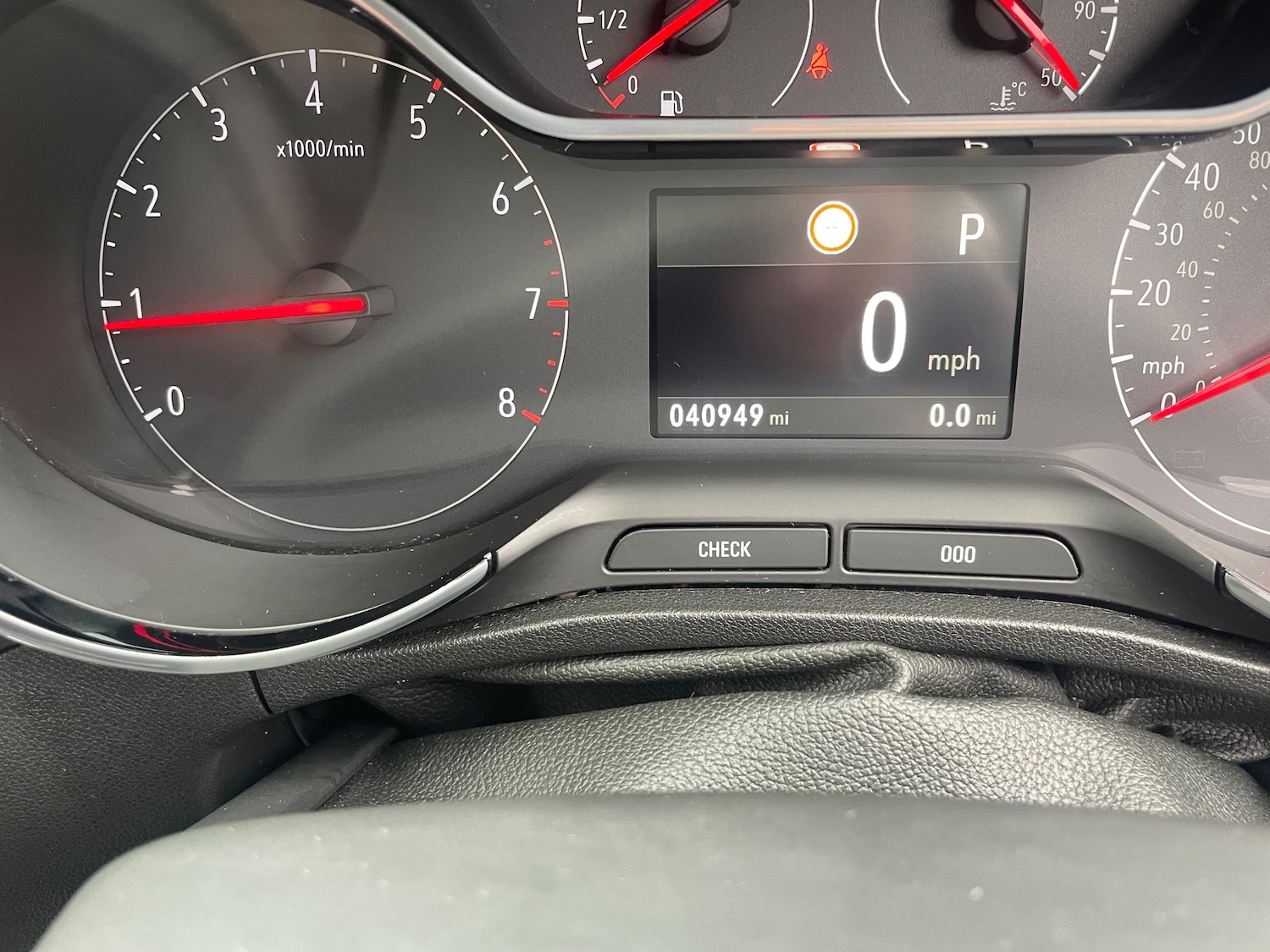 Used Vauxhall Crossland X 2020 for sale - 76219718: Photo 13