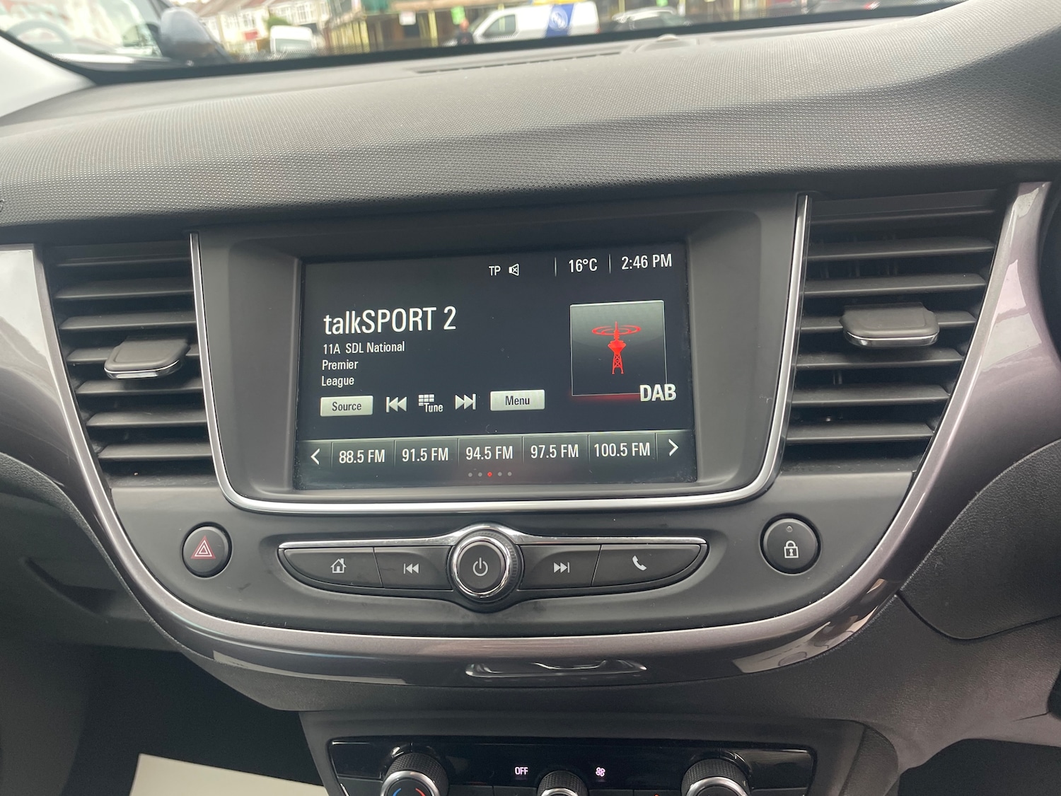 Used Vauxhall Crossland X 2020 for sale - 76219718: Photo 15