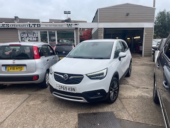 Vauxhall - Crossland X