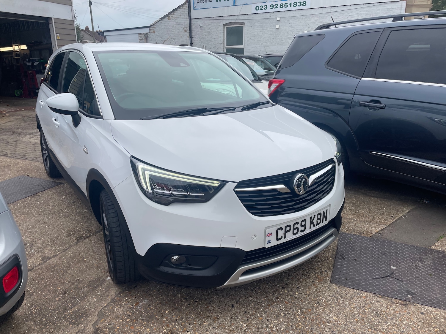 Used Vauxhall Crossland X 2020 for sale - 76219718: Photo 3