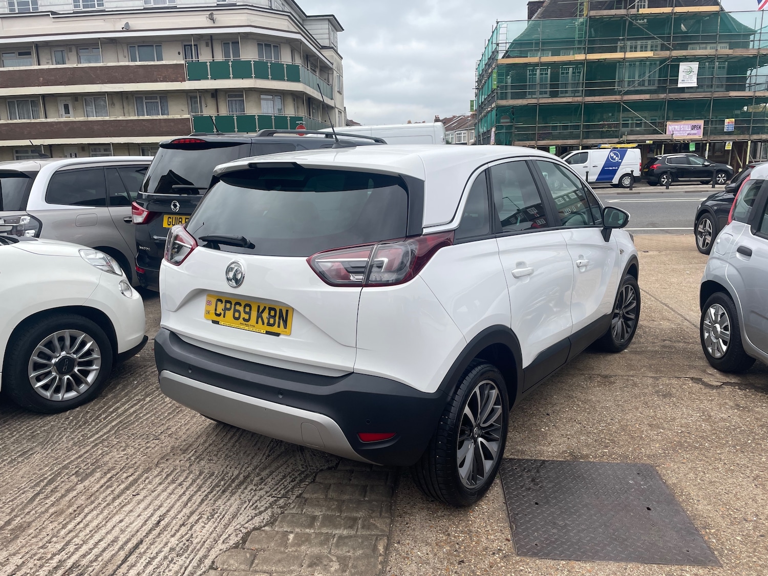 Used Vauxhall Crossland X 2020 for sale - 76219718: Photo 4