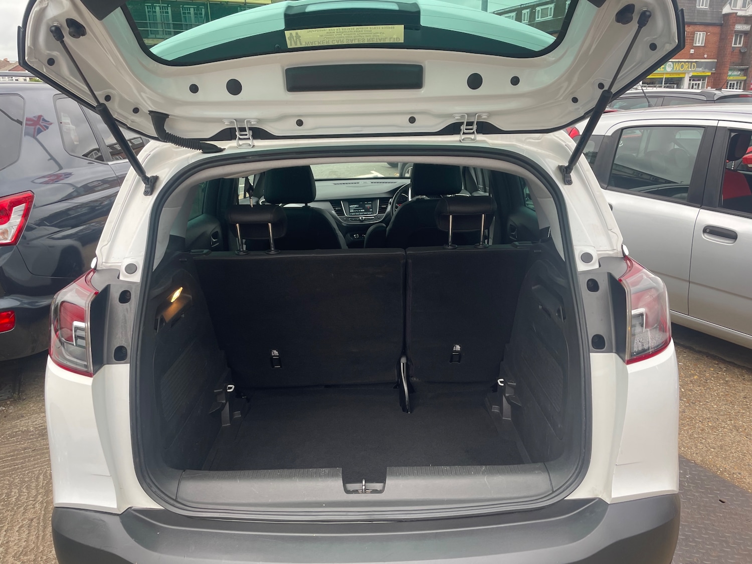 Used Vauxhall Crossland X 2020 for sale - 76219718: Photo 7