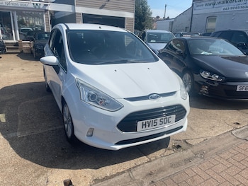 Used Ford B-MAX 2015 for sale - 75549987: Photo