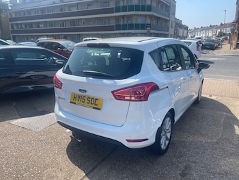 Used Ford B-MAX 2015 for sale - 75549987: Photo