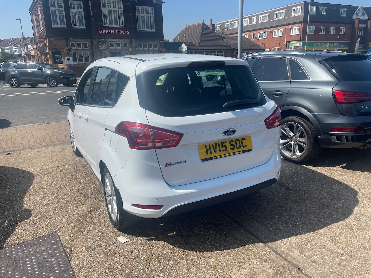 Vehicle 6