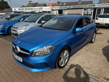 2016 (16) - A180d Sport Executive 5dr Auto