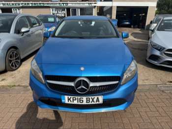 Used Mercedes-Benz A-Class 2016 for sale - 74993808: Photo