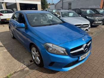 Used Mercedes-Benz A-Class 2016 for sale - 74993808: Photo