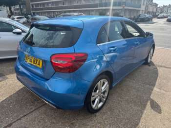 Used Mercedes-Benz A-Class 2016 for sale - 74993808: Photo