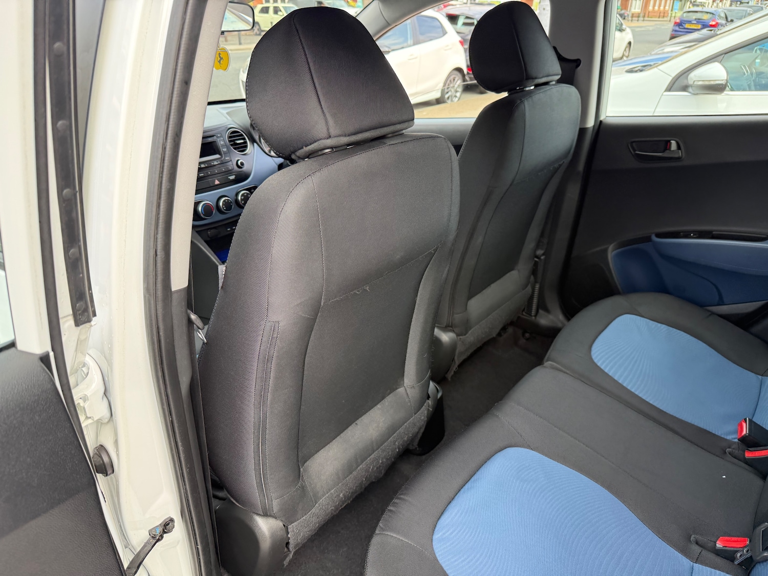 Vehicle 10