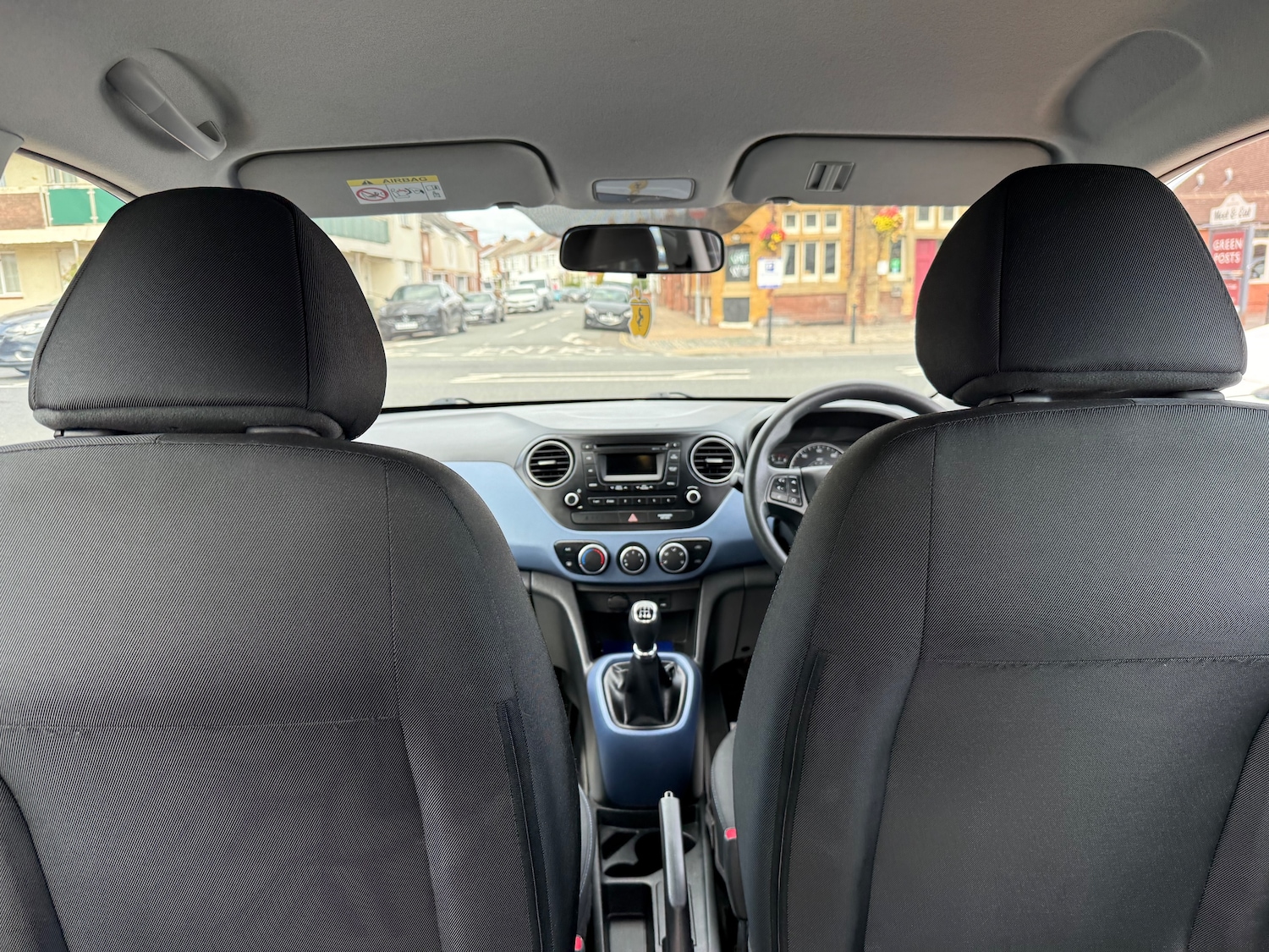 Vehicle 12