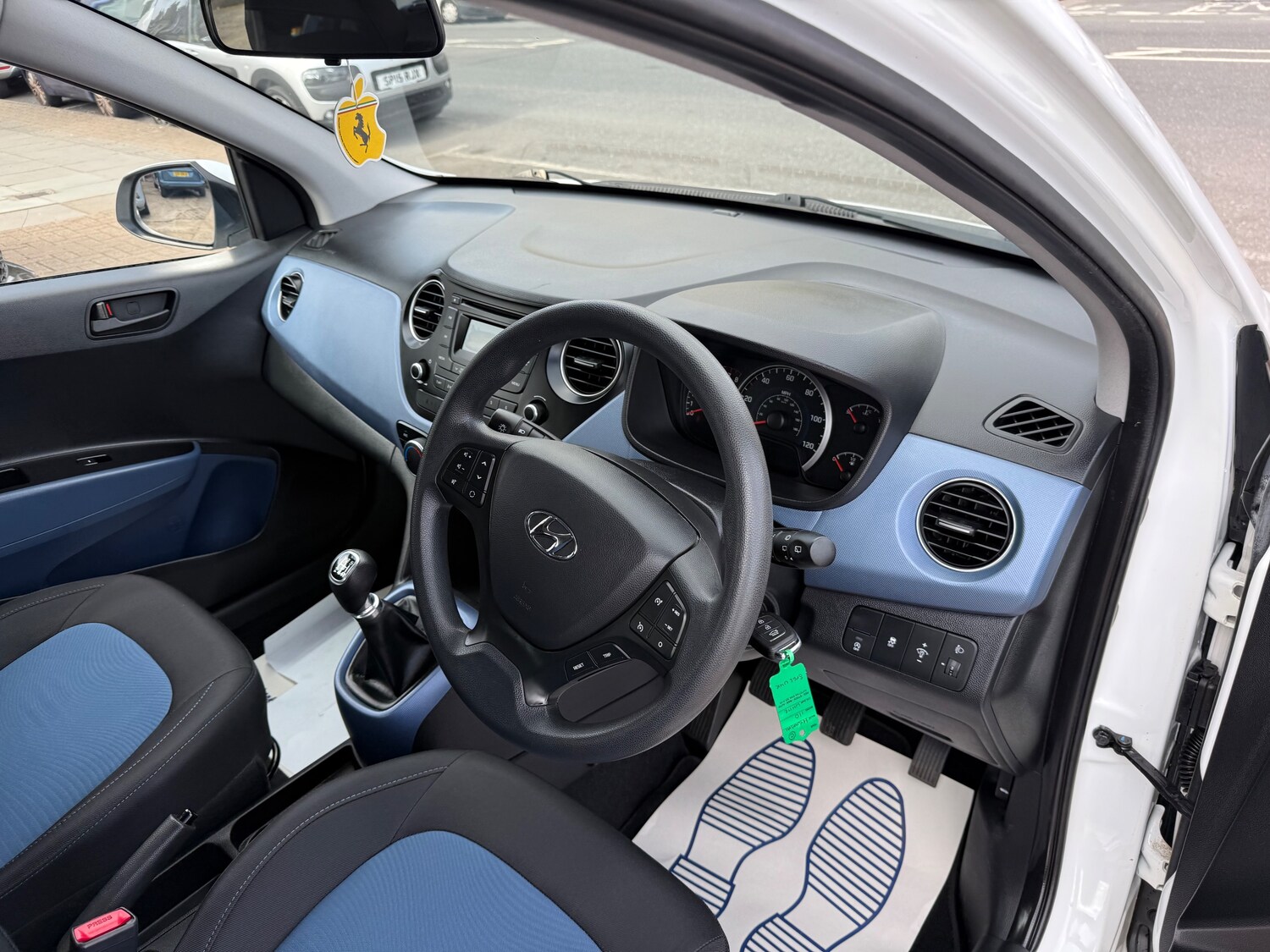 Vehicle 19