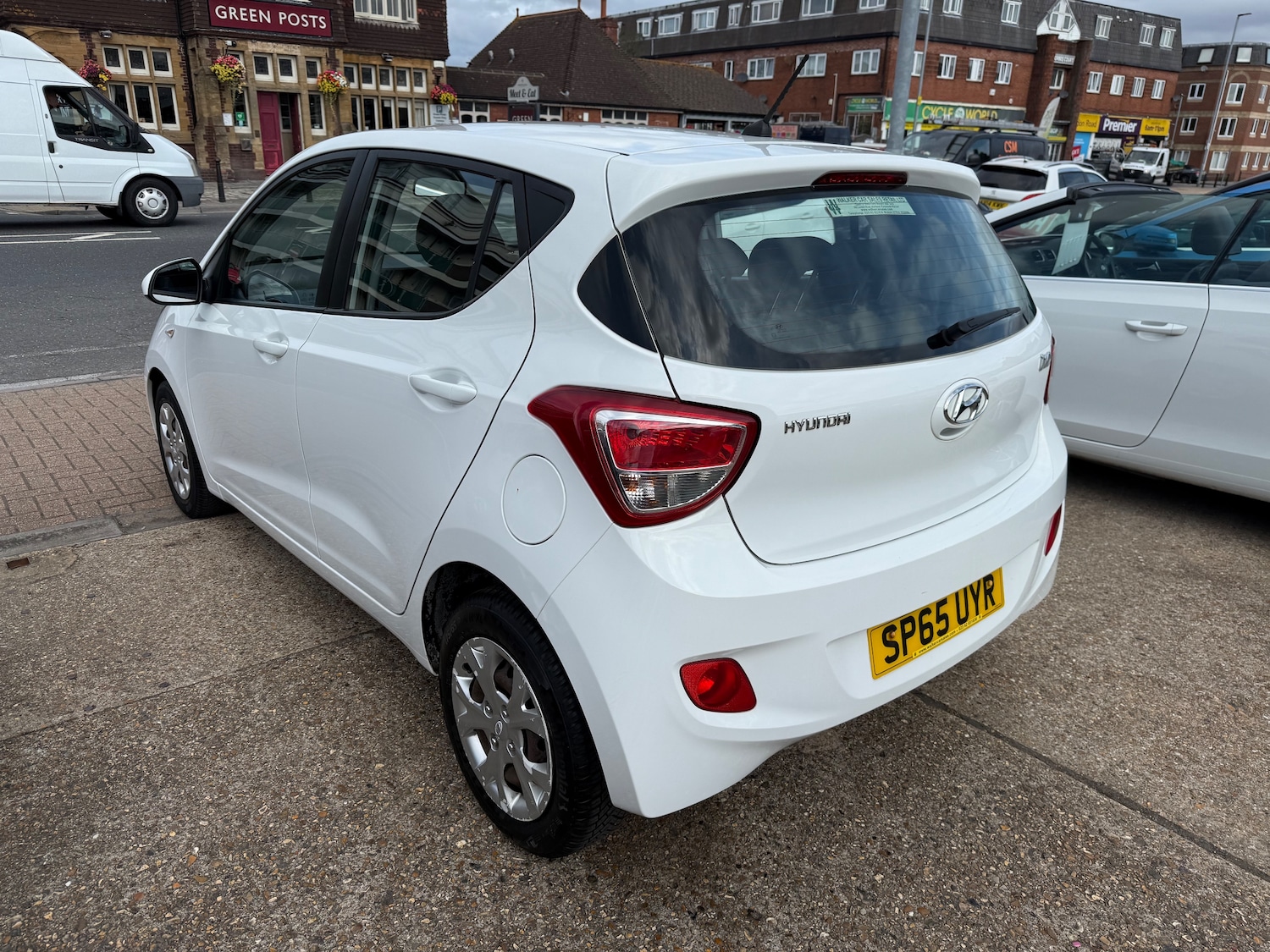 Vehicle 6