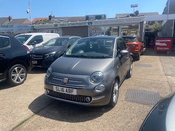 Used Fiat 500 2016 for sale - 77804985: Photo