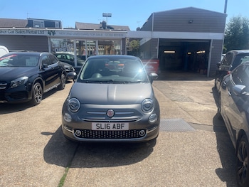 Used Fiat 500 2016 for sale - 77804985: Photo