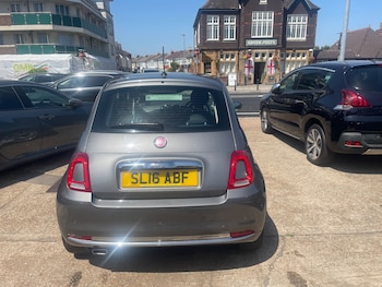Used Fiat 500 2016 for sale - 77804985: Photo