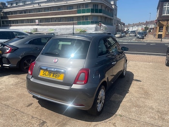 Used Fiat 500 2016 for sale - 77804985: Photo