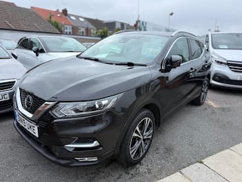 Used Nissan Qashqai 2019 for sale - 79773449: Photo